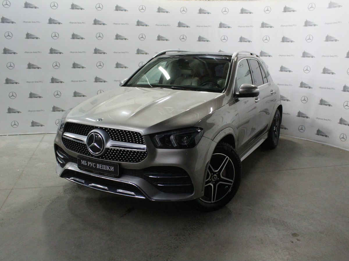 Mercedes-Benz GLE Sport Plus