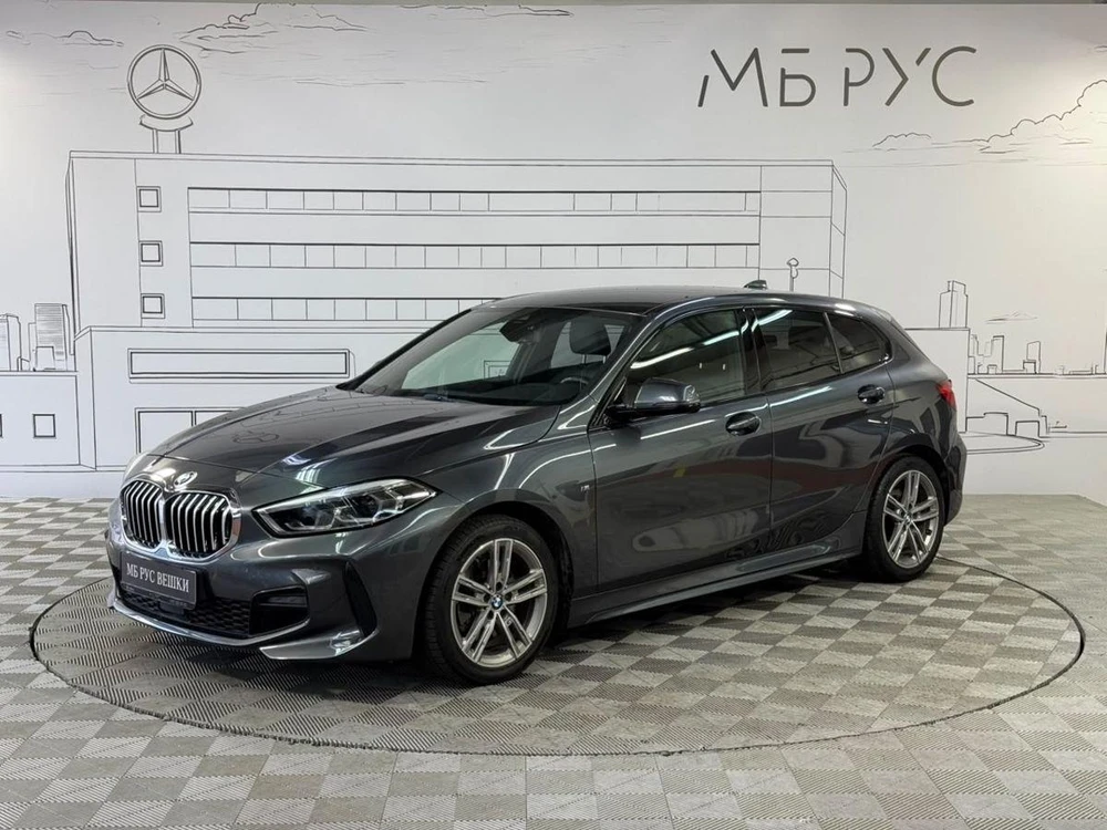 BMW 1 серии
