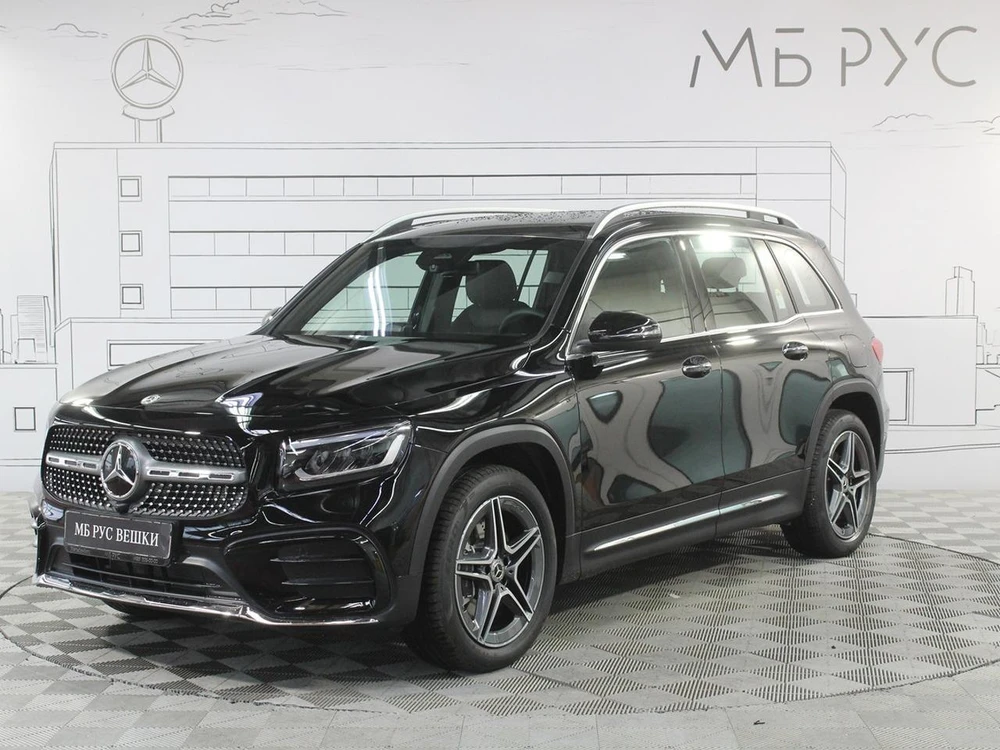Mercedes-Benz GLB