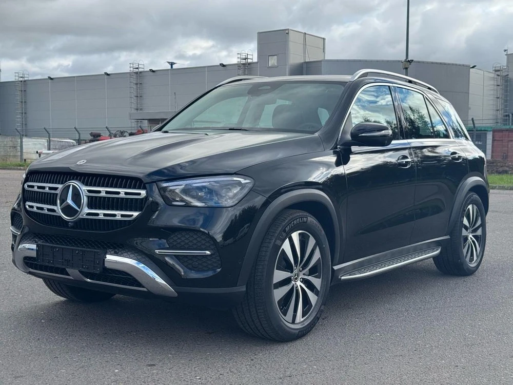 Mercedes-Benz GLE