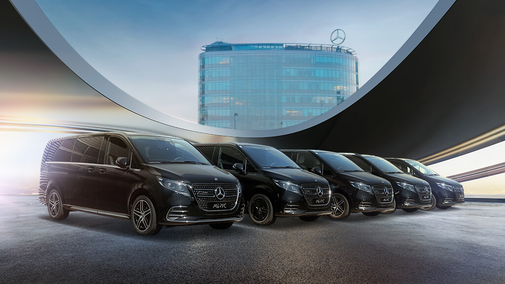 МБ РУС : ЭКСПЕРТ-ЦЕНТР по продаже Mercedes-Benz V-Class