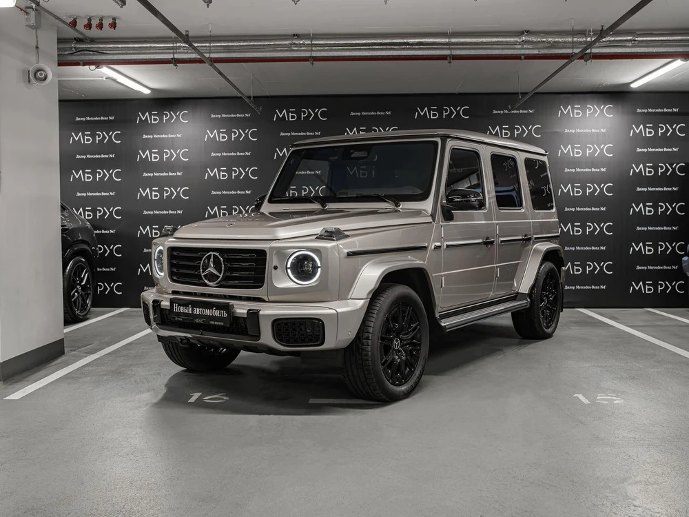 Mercedes-Benz G-Класс