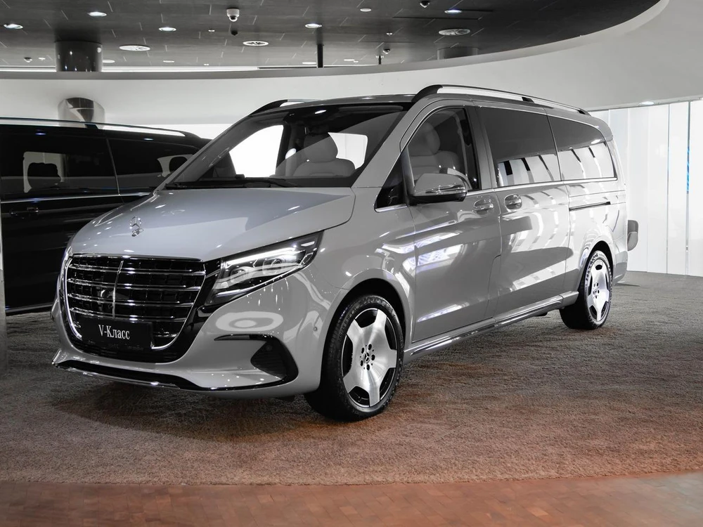 Mercedes-Benz V-Класс