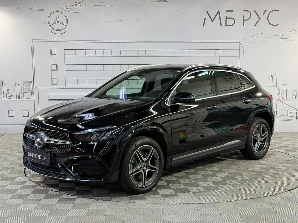 Mercedes-Benz GLA