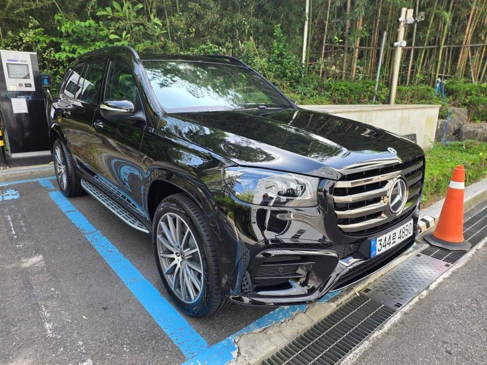 Mercedes-Benz GLS