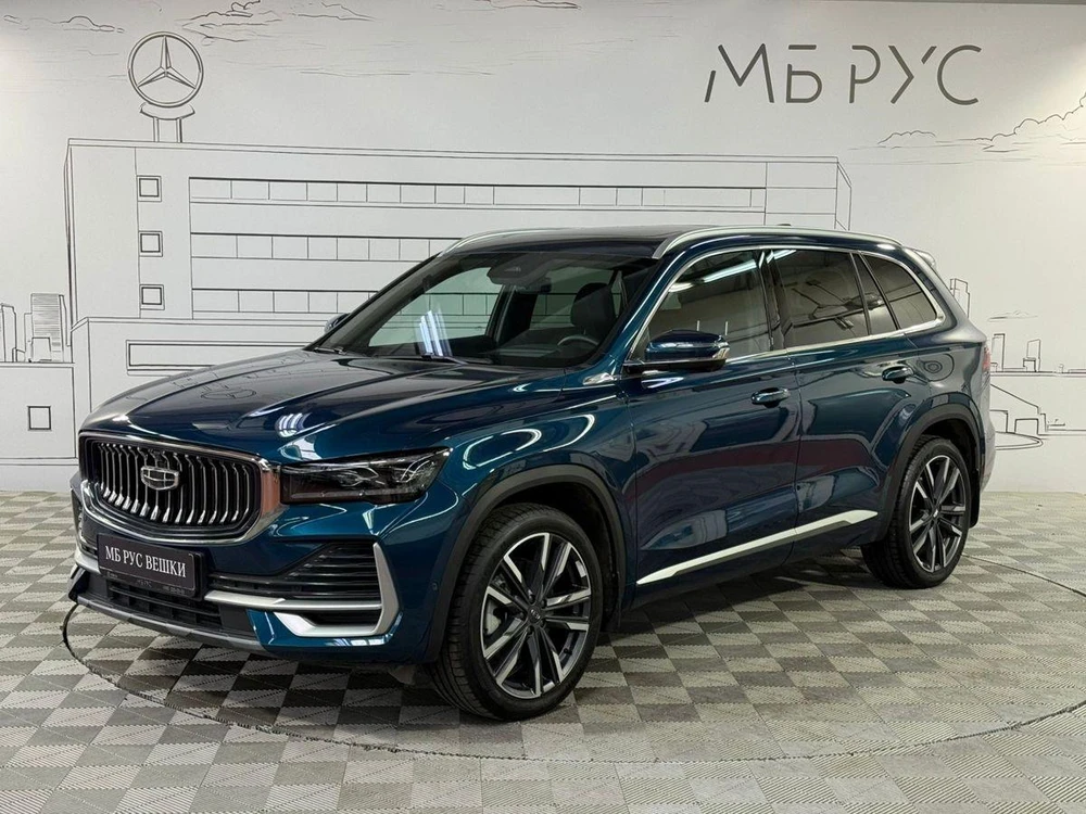 Geely Monjaro