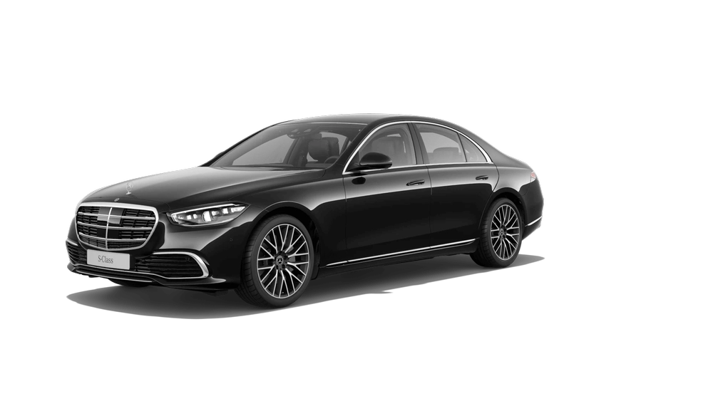 Mercedes-Benz S-Класс