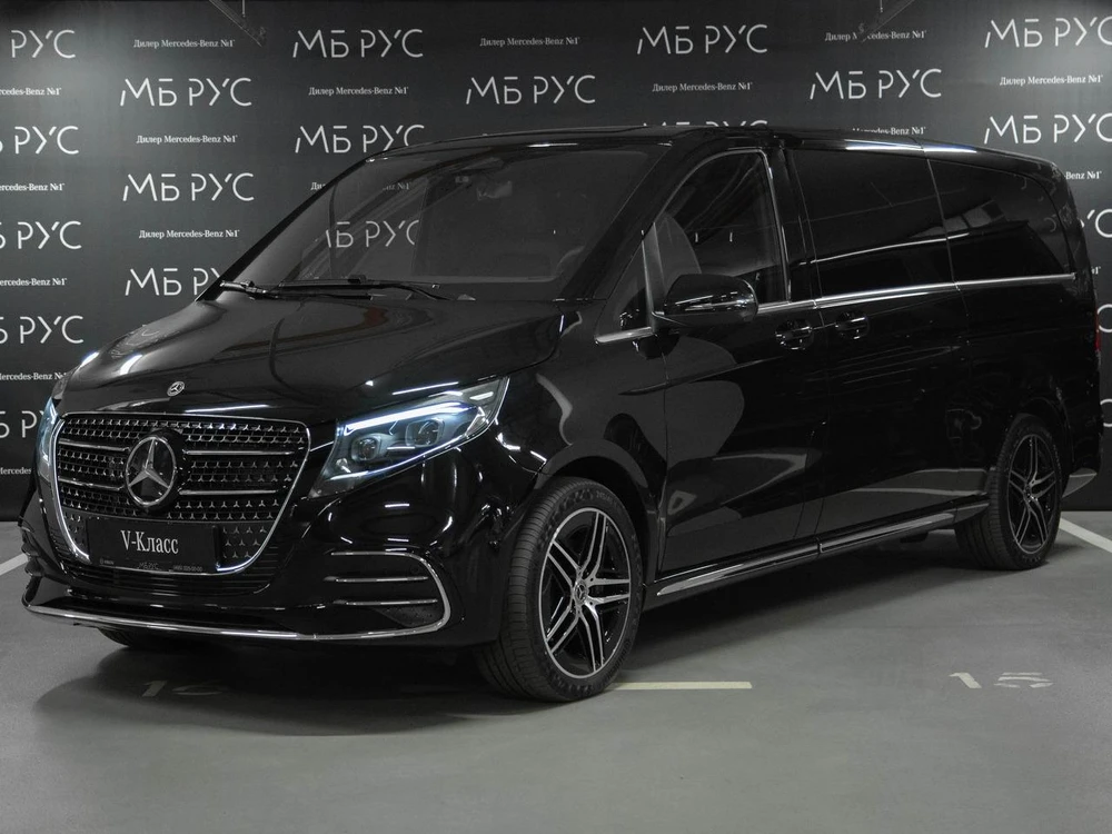 Mercedes-Benz V-Класс