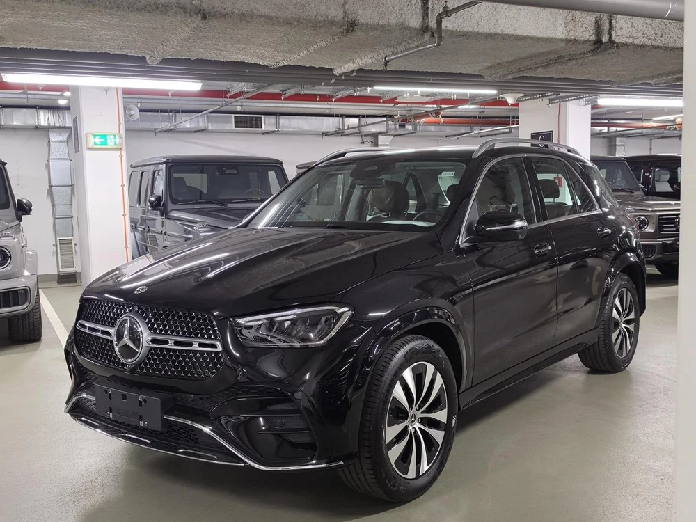 Mercedes-Benz GLE