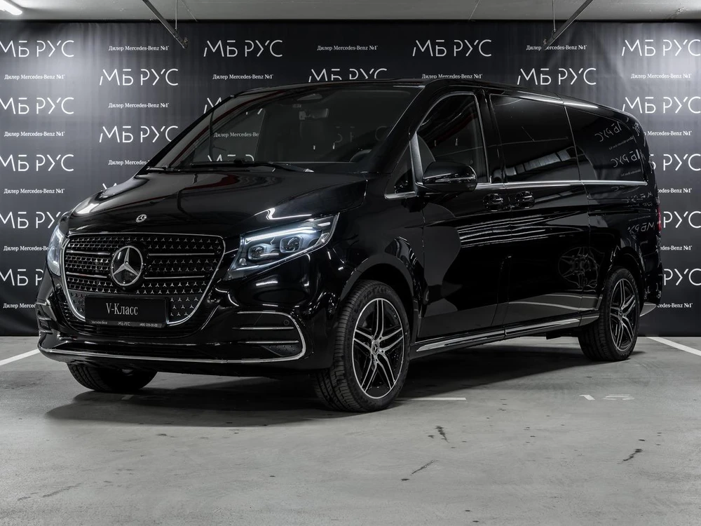 Mercedes-Benz V-Класс
