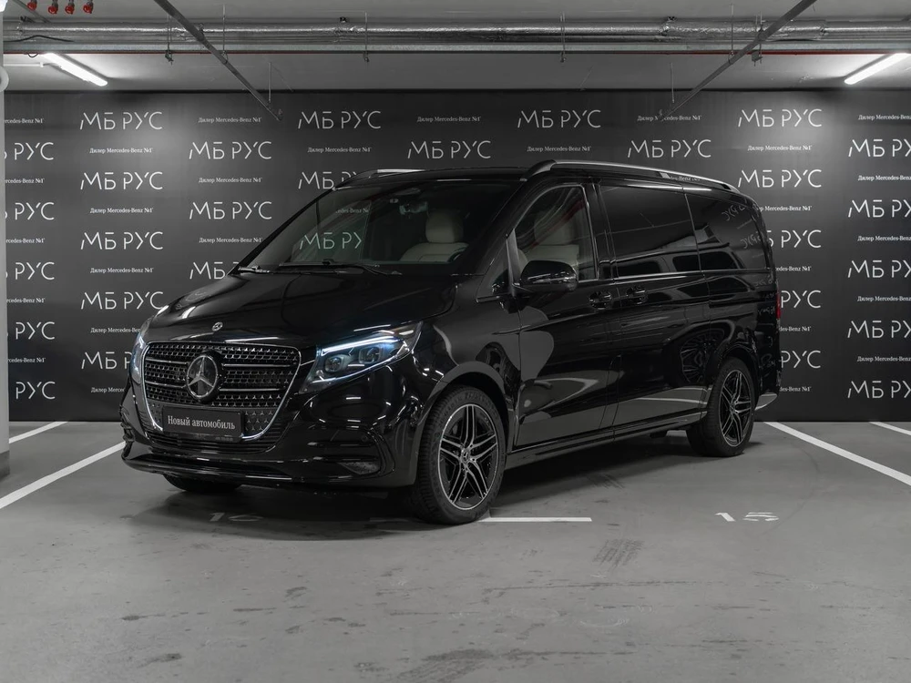 Mercedes-Benz V-Класс