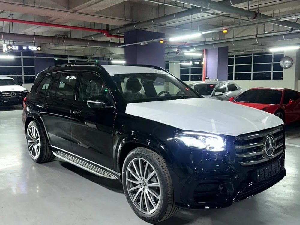 Mercedes-Benz GLS