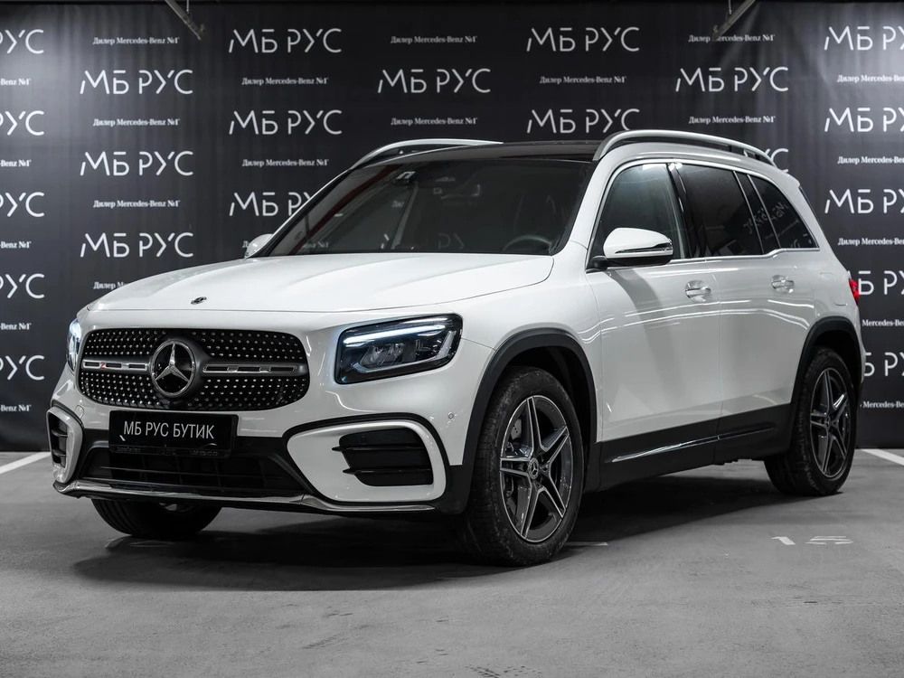 Mercedes-Benz GLB
