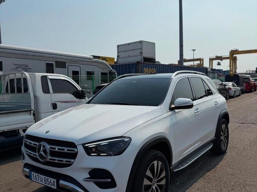 Mercedes-Benz GLE