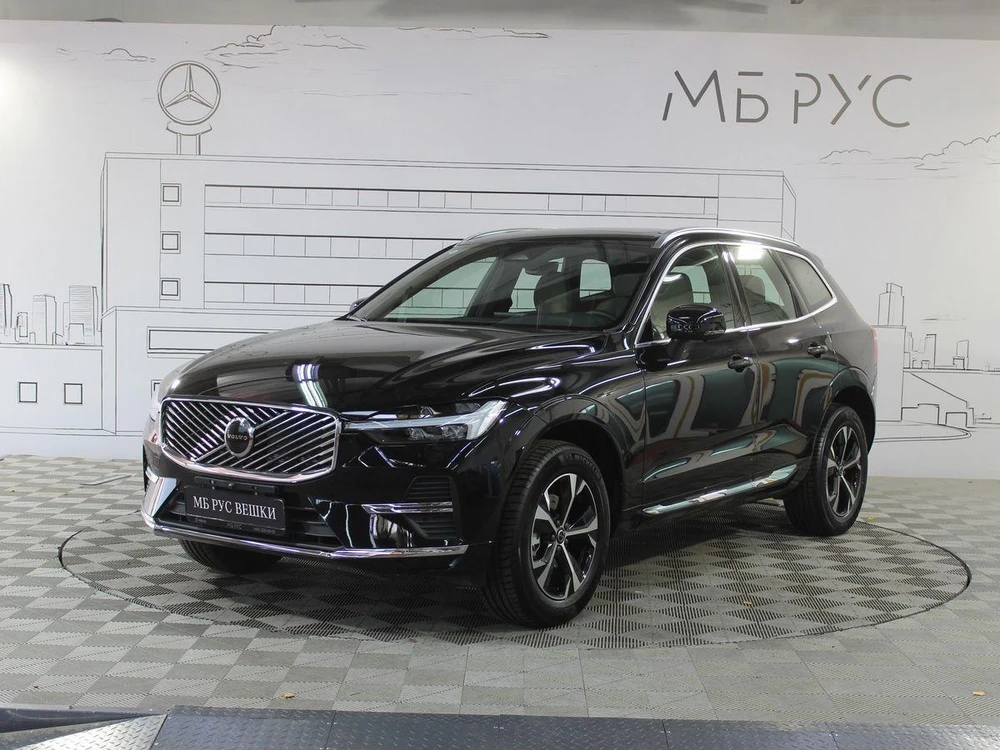 Volvo XC60