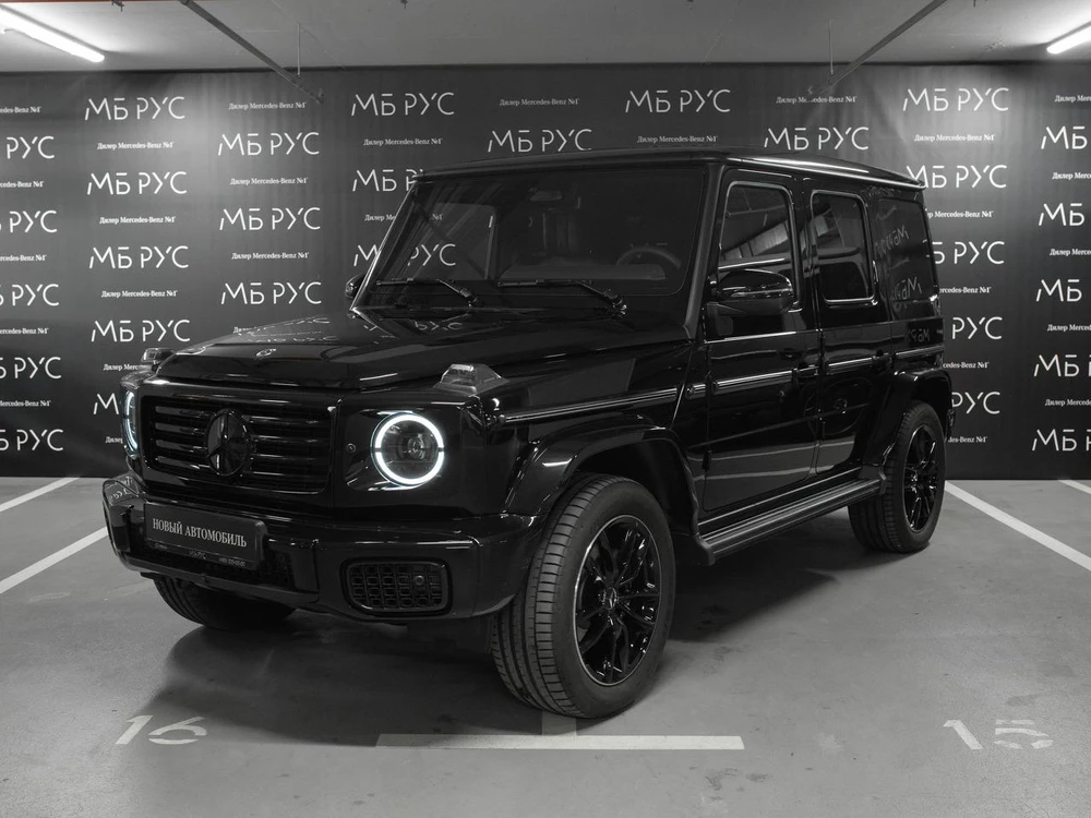 Mercedes-Benz G-Класс