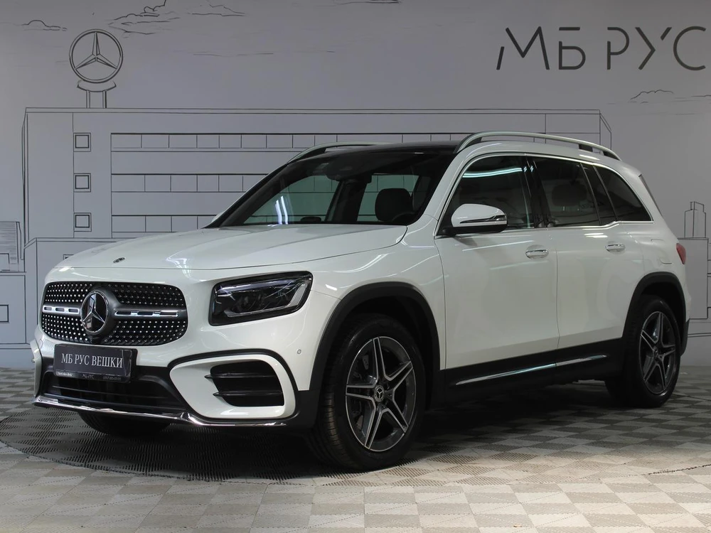 Mercedes-Benz GLB