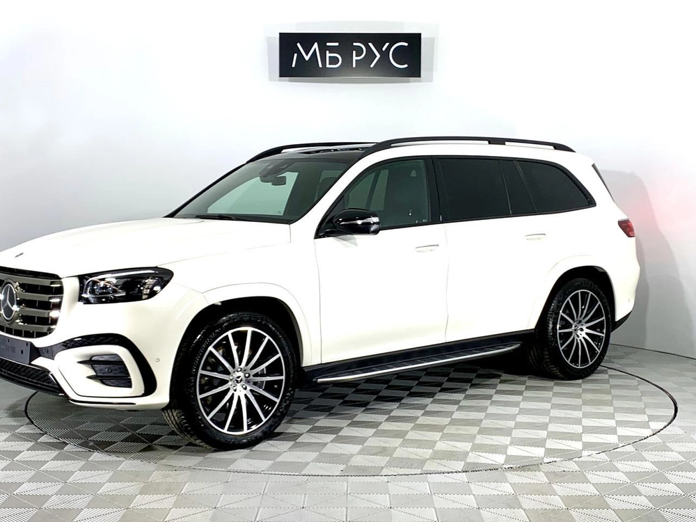 Mercedes-Benz GLS