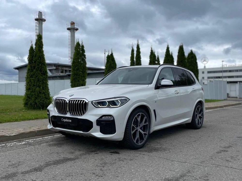 BMW X5
