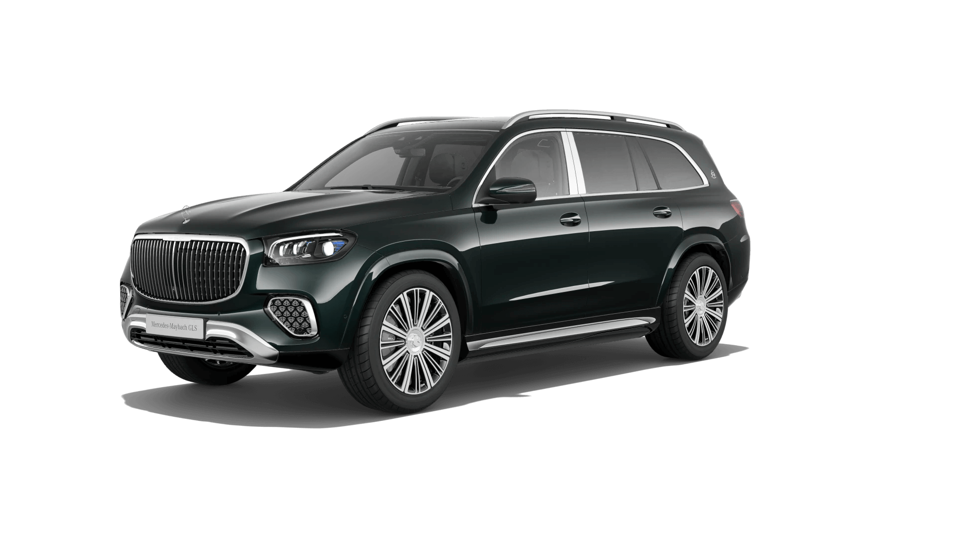 Mercedes-Benz Maybach GLS Base