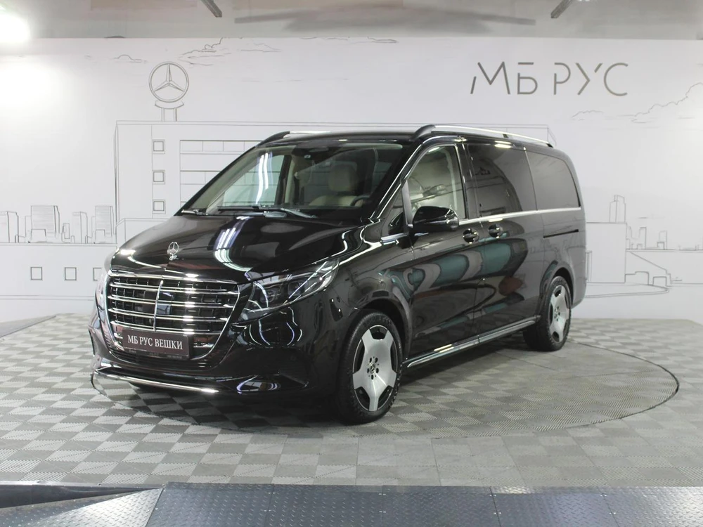 Mercedes-Benz V-Класс
