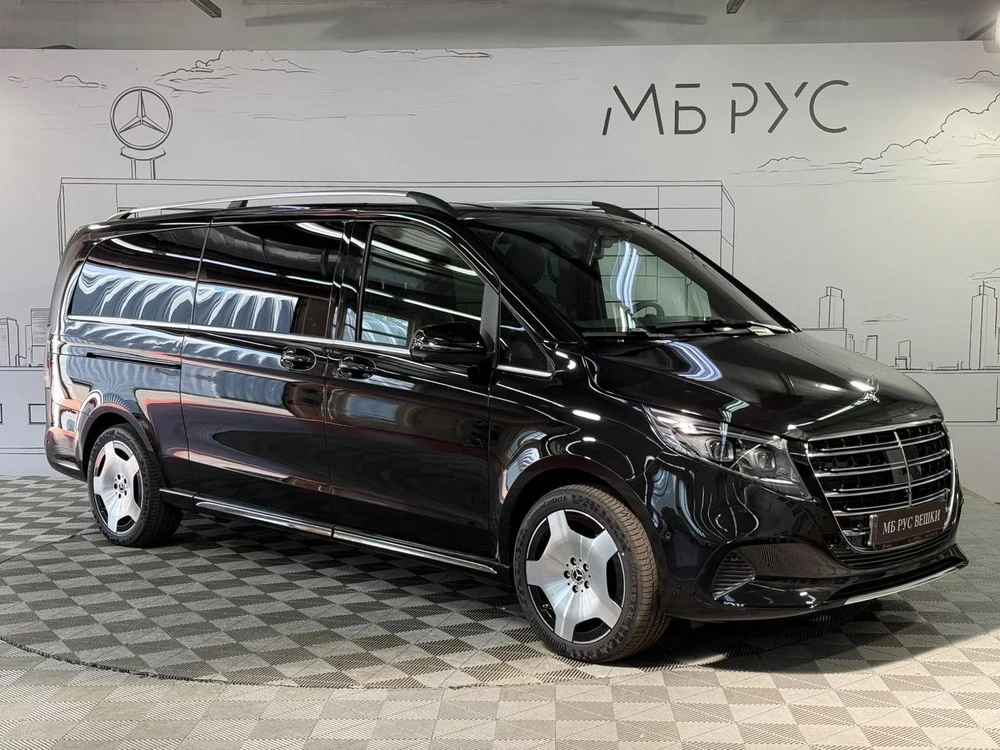 Mercedes-Benz V-Класс