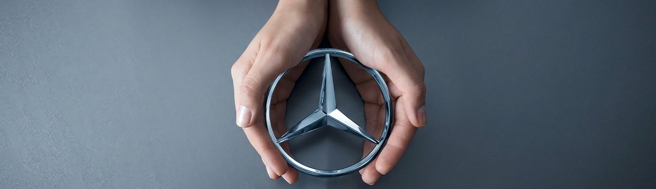Весенний сервис Mercedes-Benz | Озонирование - в подарок при записи на ТО!
