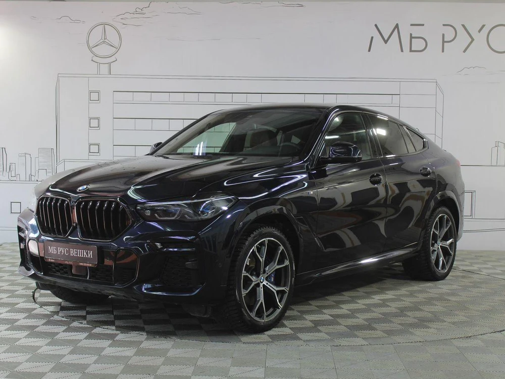 BMW X6