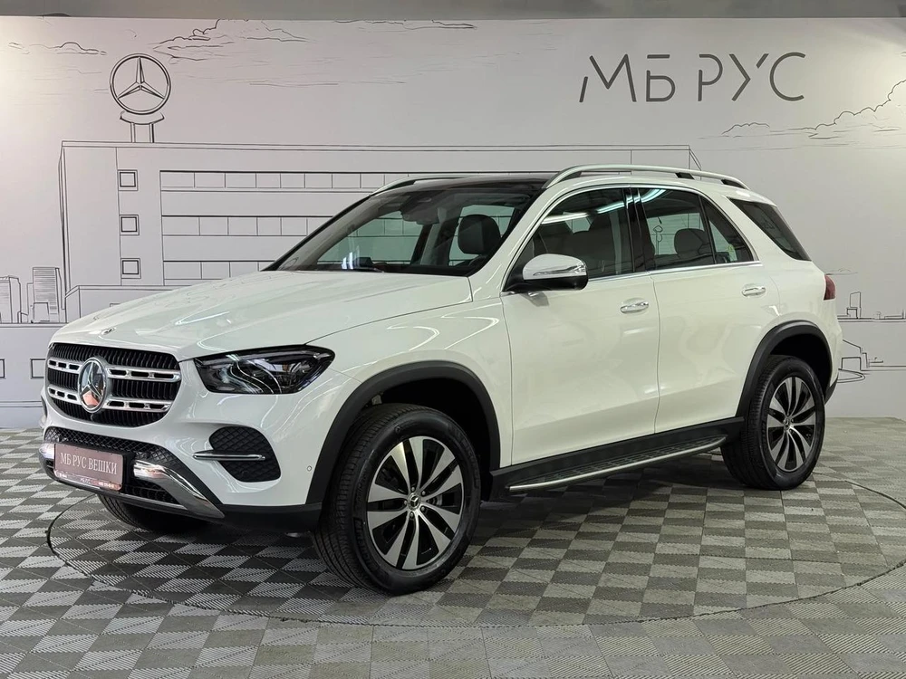 Mercedes-Benz GLE