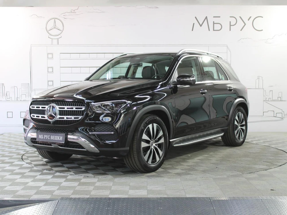 Mercedes-Benz GLE