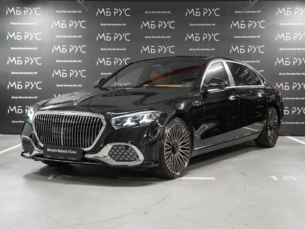 Mercedes-Benz Maybach S-Класс