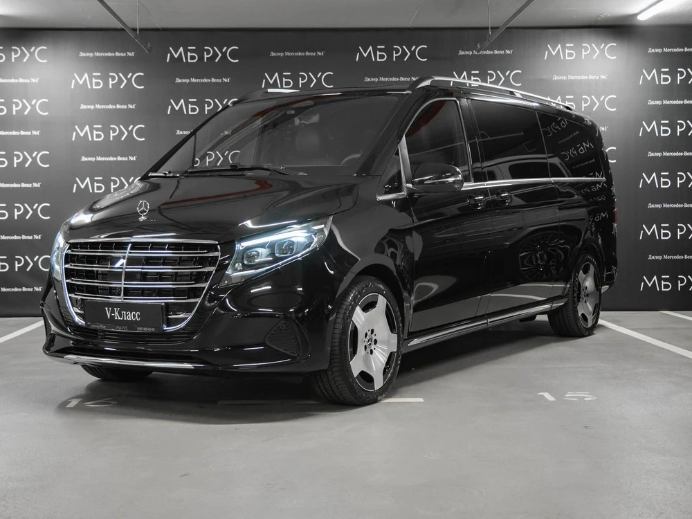 Mercedes-Benz V-Класс
