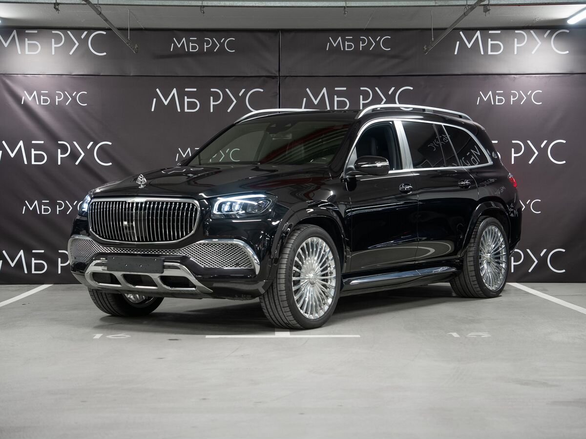 Mercedes-Benz Maybach GLS Base