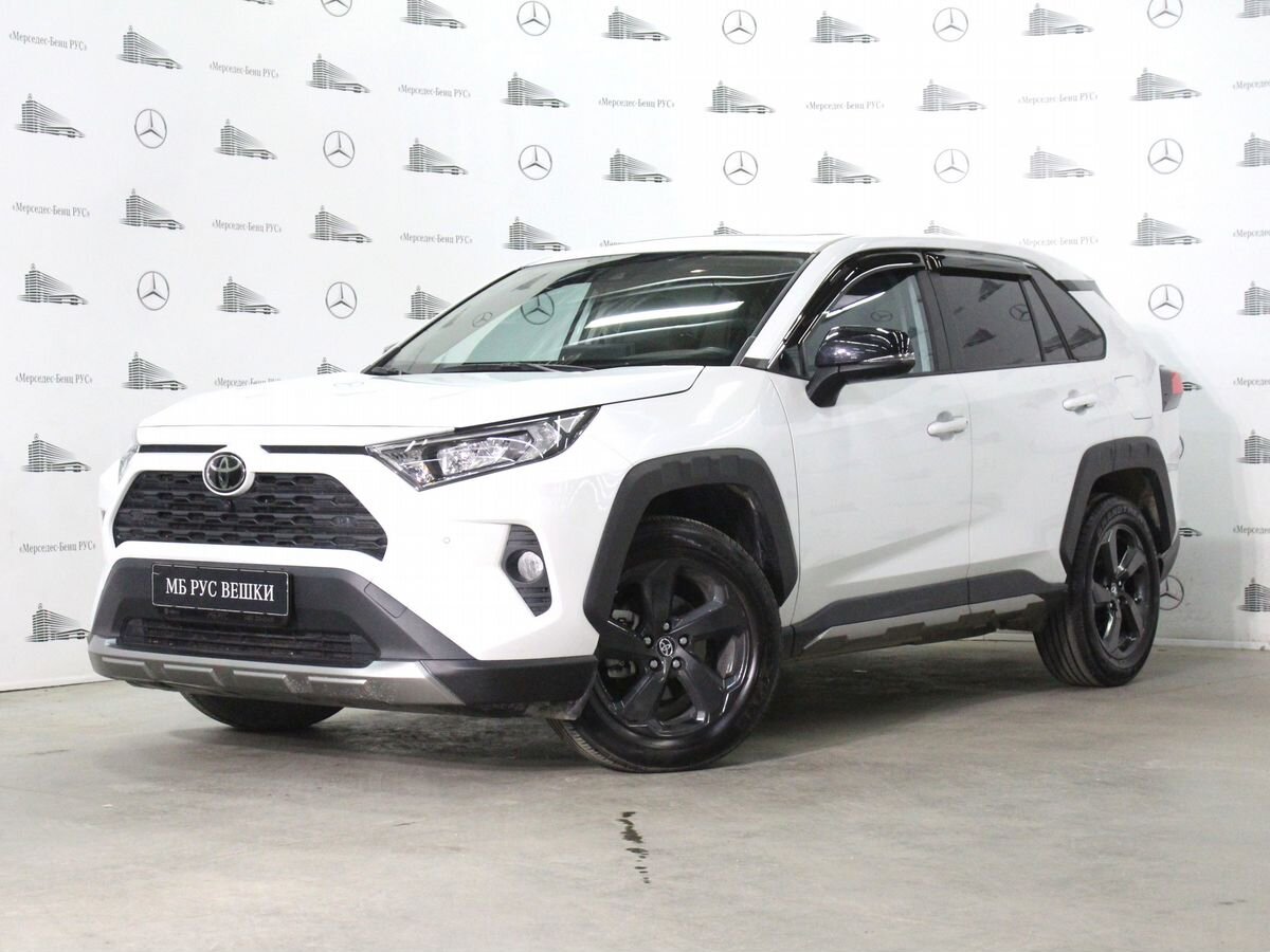 Toyota RAV4 Adventure Ultimate