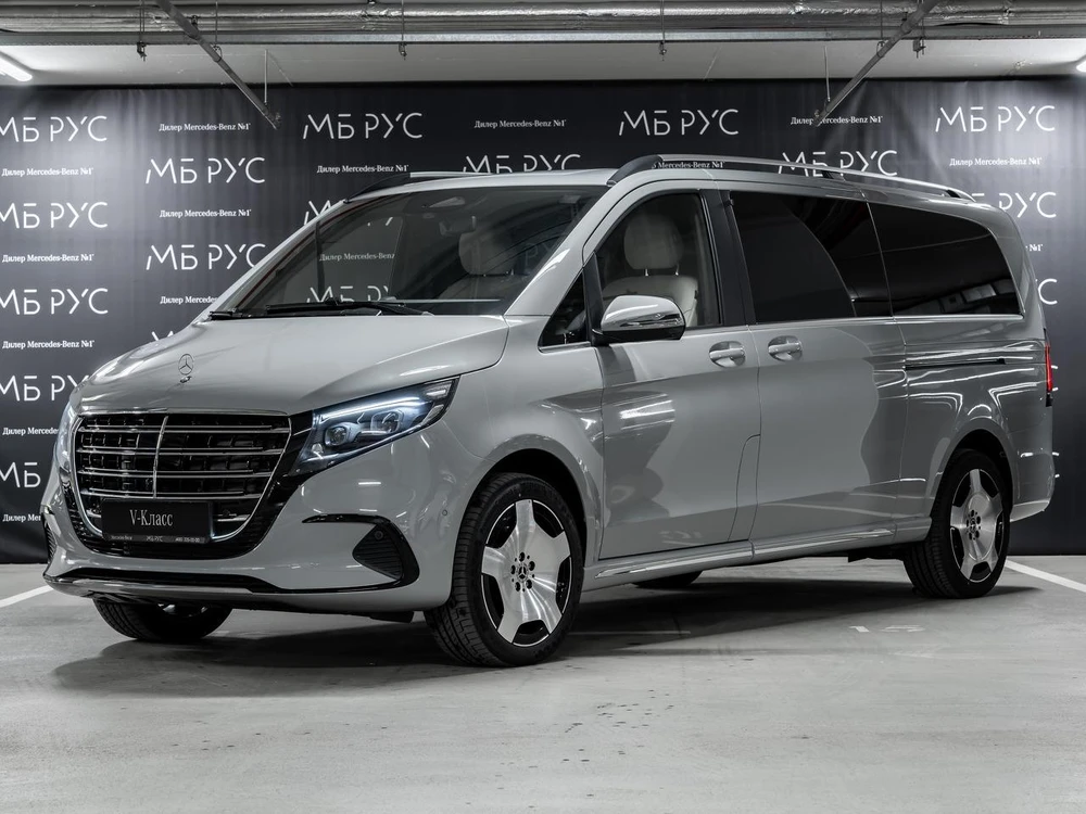 Mercedes-Benz V-Класс