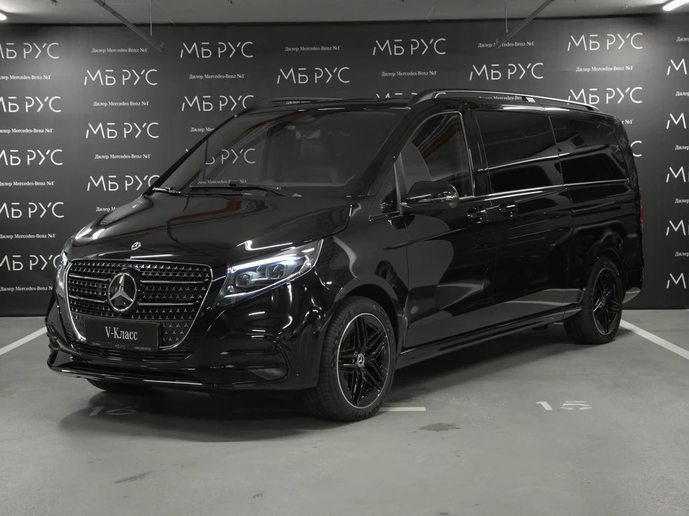 Mercedes-Benz V-Класс