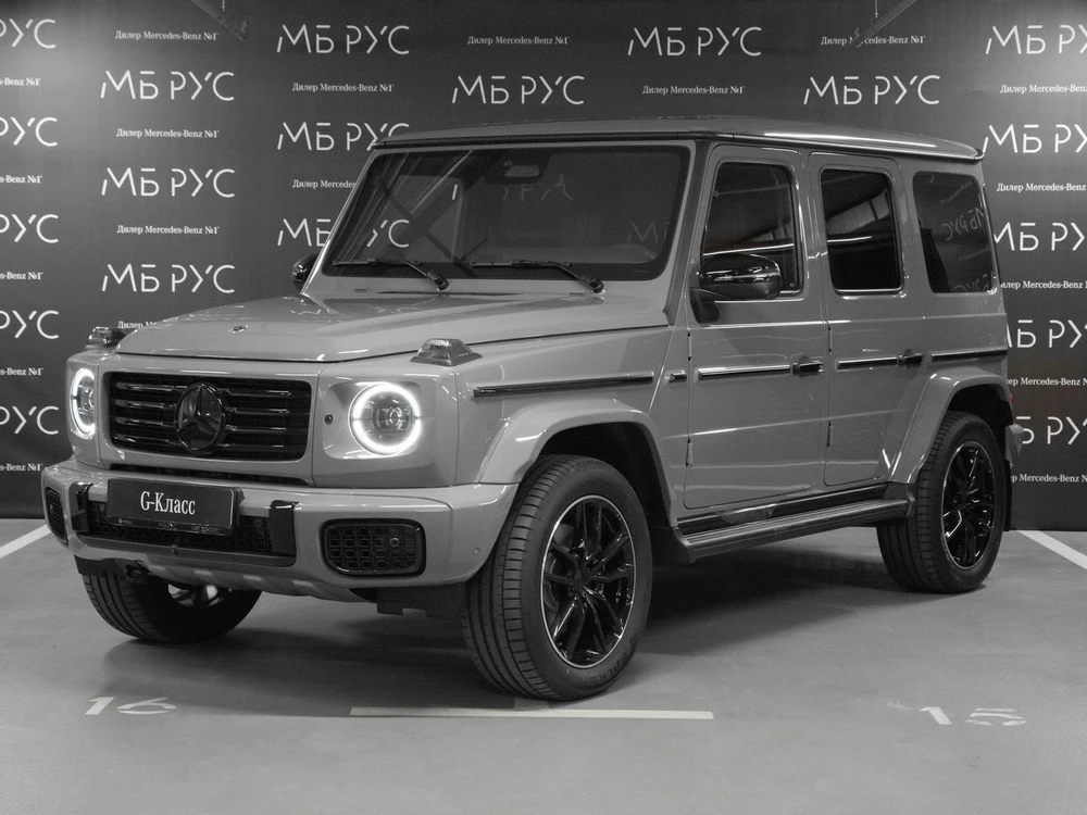 Mercedes-Benz G-Класс