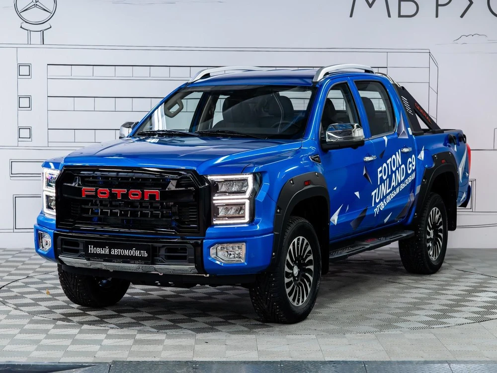 Foton Tunland G9