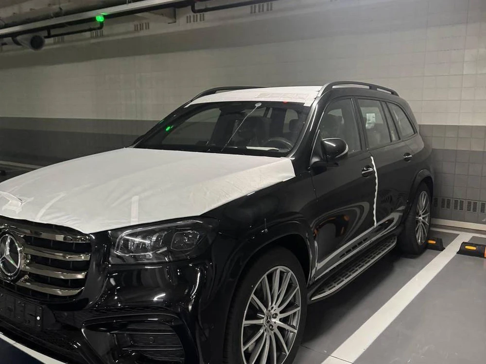 Mercedes-Benz GLS