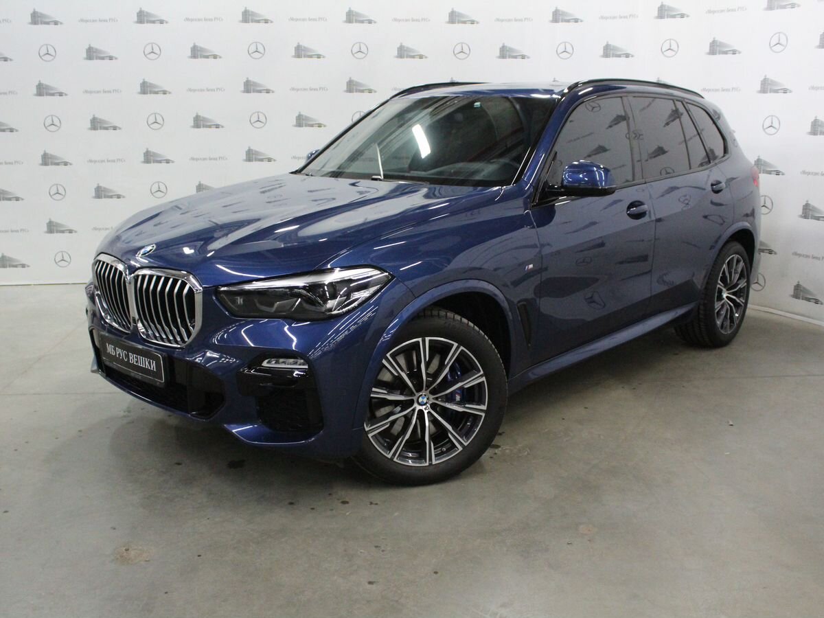 BMW X5 M Sport