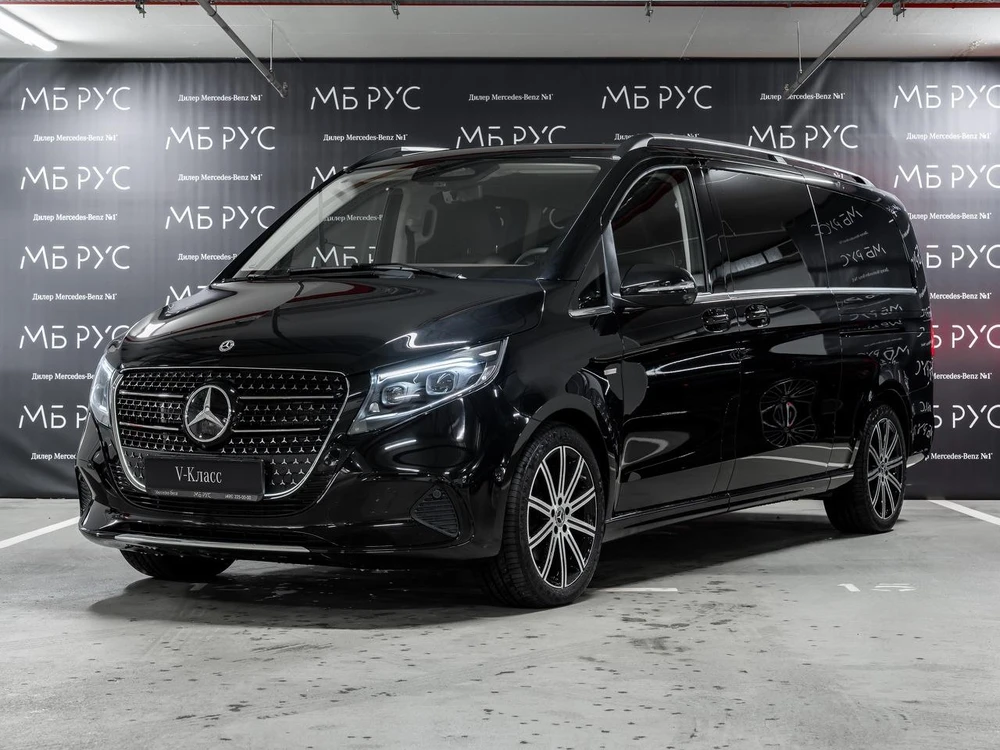 Mercedes-Benz V-Класс