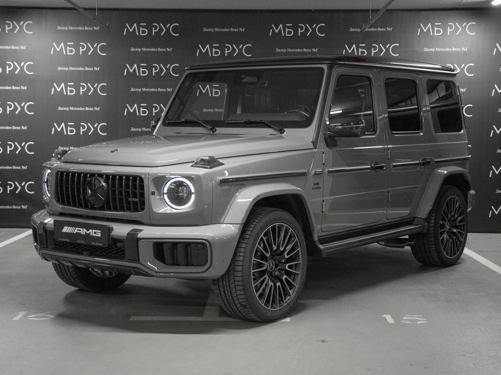 Mercedes-Benz G-Класс AMG