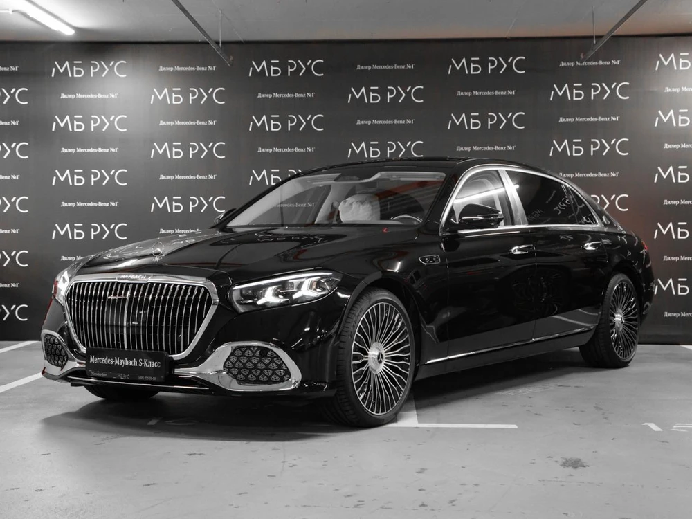 Mercedes-Benz Maybach S-Класс