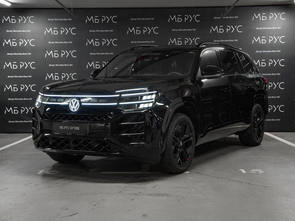 Volkswagen Teramont