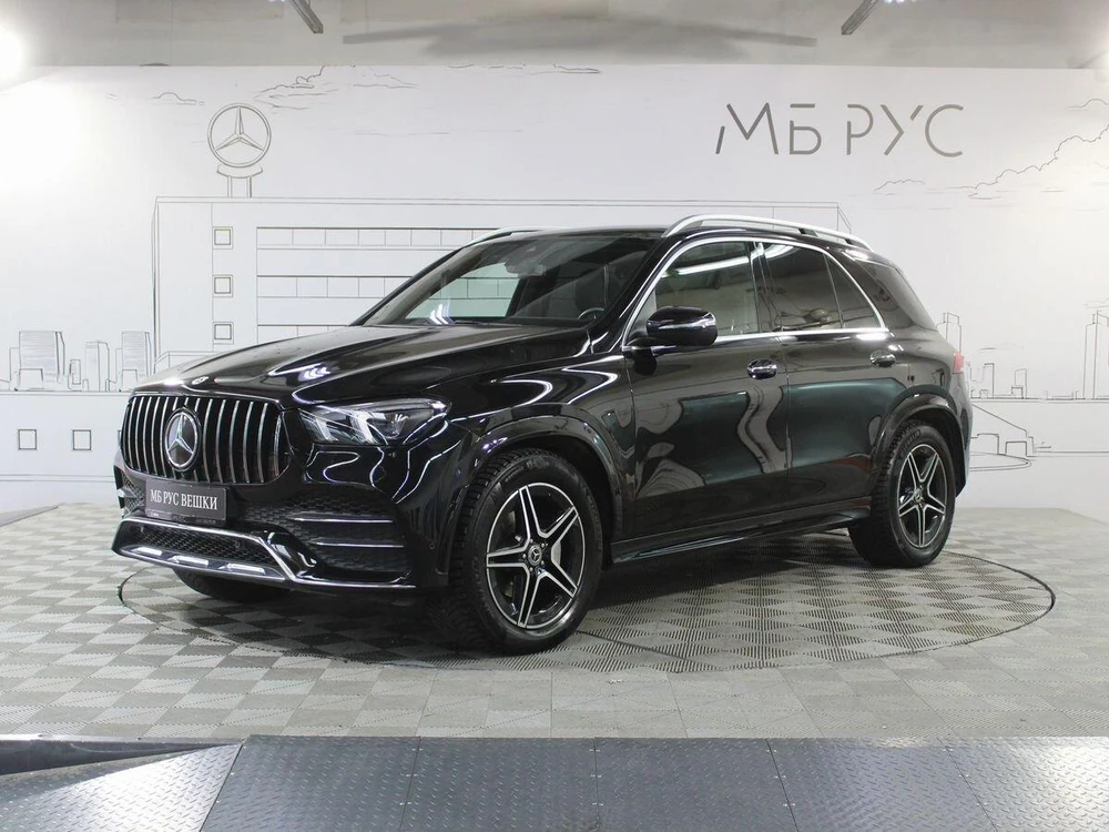Mercedes-Benz GLE
