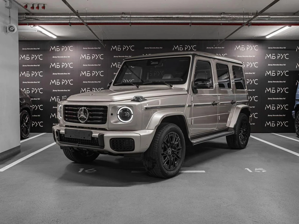 Mercedes-Benz G-Класс