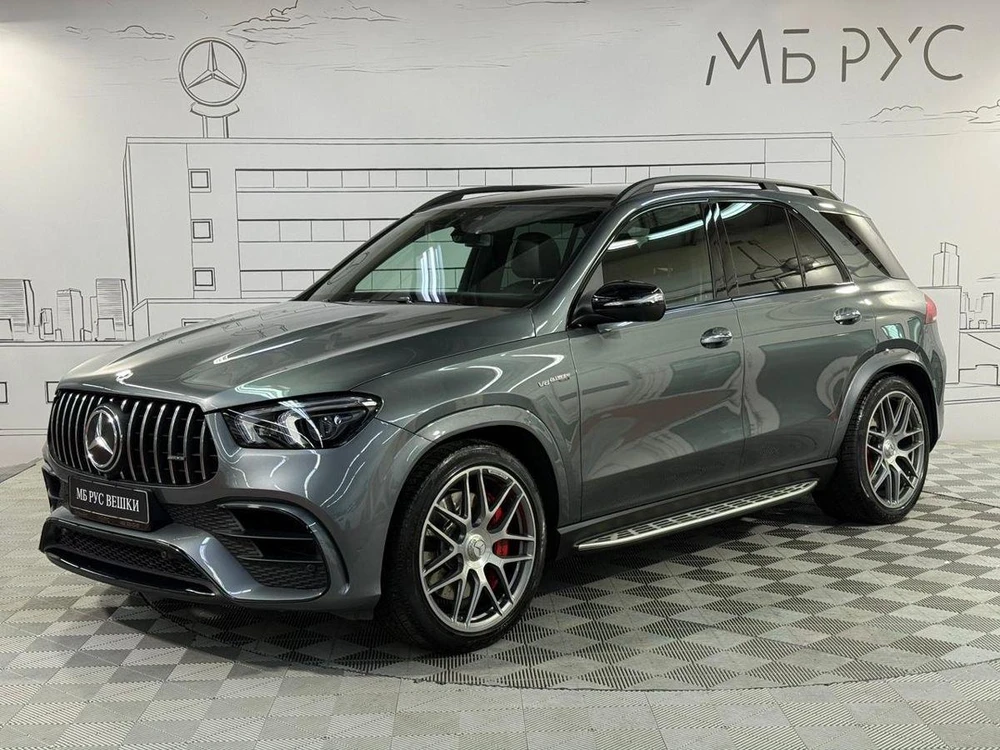 Mercedes-Benz GLE AMG