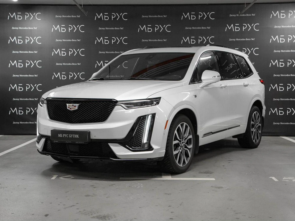 Cadillac XT6