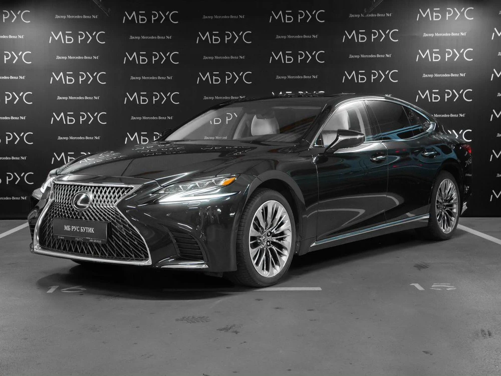 Lexus LS