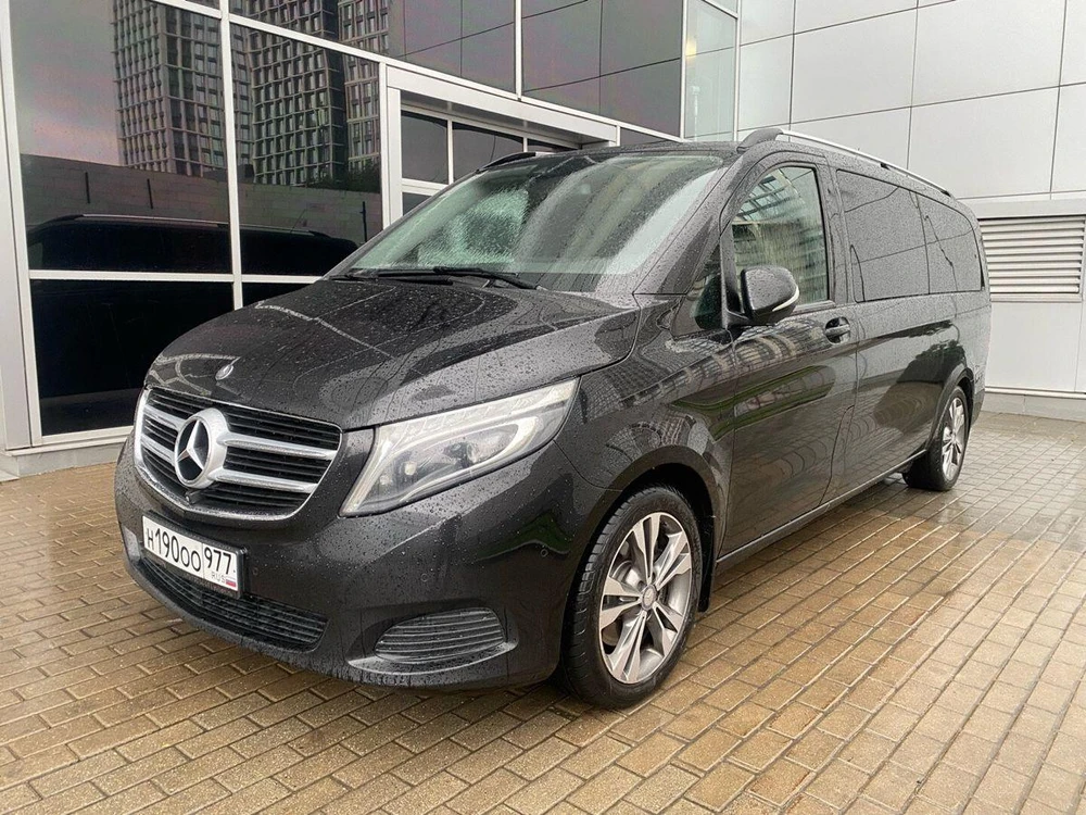 Mercedes-Benz V-Класс